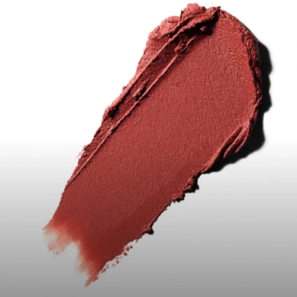 MAC Powder Kiss Lipstick Luck Be A Lady
